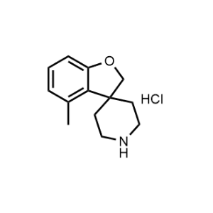 4-Methyl-2H-spiro[benzofuran-3,4'-piperidine] hydrochloride|CS-0449172