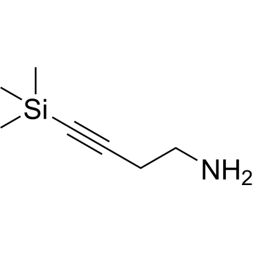 4-(Trimethylsilyl)but-3-yn-1-amine|CS-0449209