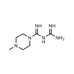 N-carbamimidoyl-4-methylpiperazine-1-carboximidamide|CS-0449222