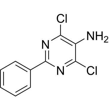 4,6-Dichloro-2-phenylpyrimidin-5-amine|CS-0449457