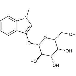 1-Methyl-3-indolyl-β-D-galactopyranoside|CS-0449463