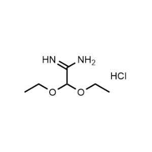 2,2-Diethoxyacetimidamide hydrochloride|CS-0449468