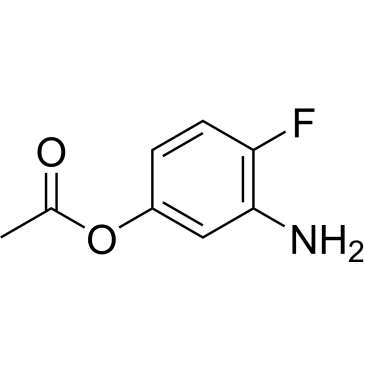 3-Amino-4-fluorophenyl acetate|CS-0449536