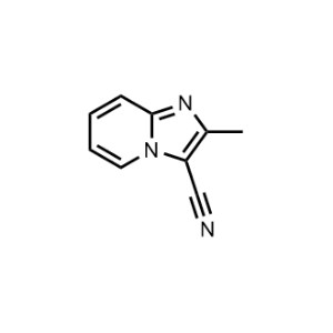 2-Methylimidazo[1,2-a]pyridine-3-carbonitrile|CS-0449550
