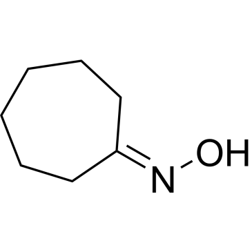 Cycloheptanone oxime|CS-0449588