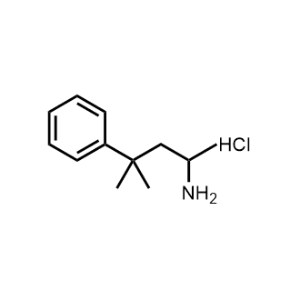 4-Methyl-4-phenylpentan-2-amine hydrochloride|CS-0449615