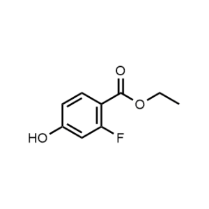 Ethyl 2-fluoro-4-hydroxybenzoate|CS-0449635