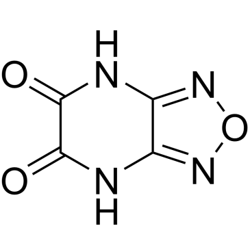[1,2,5]Oxadiazolo[3,4-b]pyrazine-5,6(4H,7H)-dione|CS-0449676
