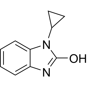 1-Cyclopropyl-1H-benzo[d]imidazol-2-ol|CS-0449681