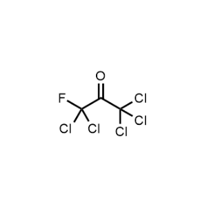 1,1,1,3,3-Pentachloro-3-fluoropropan-2-one|CS-0449889