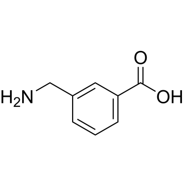 3-(Aminomethyl)benzoic acid|CS-0449925