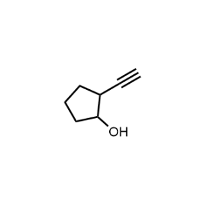2-Ethynylcyclopentan-1-ol|CS-0449997