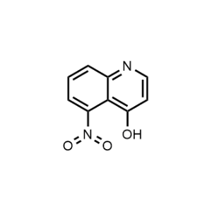 5-nitroquinolin-4-ol|CS-0450003