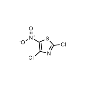 2,4-Dichloro-5-nitrothiazole|CS-0450032