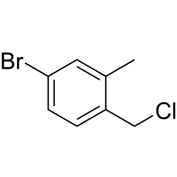 4-Bromo-1-(chloromethyl)-2-methylbenzene|CS-0450041