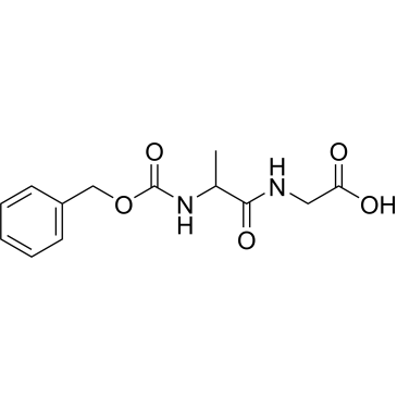 ((Benzyloxy)carbonyl)alanylglycine|CS-0450056
