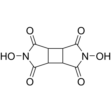 2,5-Dihydroxytetrahydrocyclobuta[1,2-c:3,4-c']dipyrrole-1,3,4,6(2H,5H)-tetraone|CS-0450081