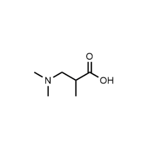 3-(Dimethylamino)-2-methylpropanoic acid|CS-0450086