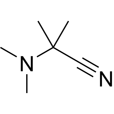 2-(Dimethylamino)-2-methylpropanenitrile|CS-0450116