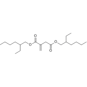 Bis(2-ethylhexyl) 2-methylenesuccinate|CS-0450139