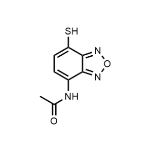 N-(7-mercaptobenzo[c][1,2,5]oxadiazol-4-yl)acetamide|CS-0450209