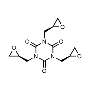 1,3,5-Tris(((S)-oxiran-2-yl)methyl)-1,3,5-triazinane-2,4,6-trione|CS-0450248