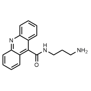 N-(3-aminopropyl)acridine-9-carboxamide|CS-0450268