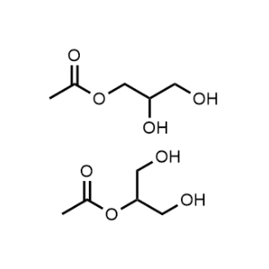 1,3-Dihydroxypropan-2-yl acetate compound with 2,3-dihydroxypropyl acetate 1:1|CS-0450287