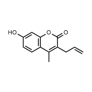 3-Allyl-7-hydroxy-4-methyl-2H-chromen-2-one|CS-0450291