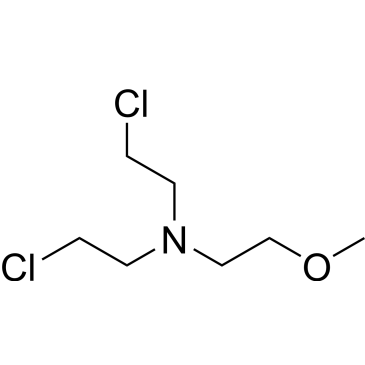 2-Chloro-N-(2-chloroethyl)-N-(2-methoxyethyl)ethan-1-amine|CS-0450299