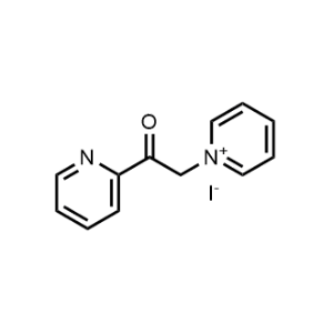 1-(2-Oxo-2-(pyridin-2-yl)ethyl)pyridin-1-ium iodide|CS-0450337