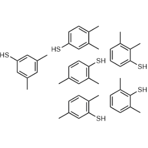 2,3-Dimethylbenzenethiol compound with 2,4-dimethylbenzenethiol and 2,5-dimethylbenzenethiol and 2,6-dimethylbenzenethiol and 3,4-dimethylbenzenethiol and 3,5-dimethylbenzenethiol 1:1:1:1:1:1|CS-0450403