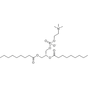 1,2-Dinonanoyl-sn-glycero-3-phosphocholine|CS-0450443