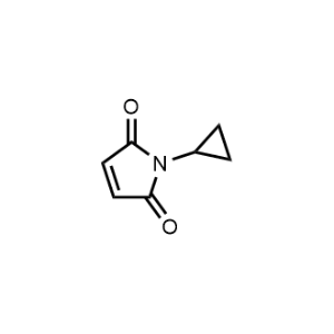 1-Cyclopropyl-1H-pyrrole-2,5-dione|CS-0450458