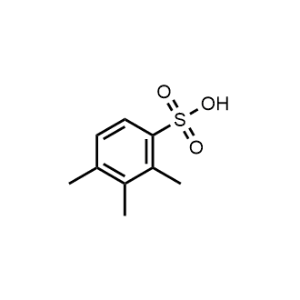 2,3,4-Trimethylbenzenesulfonic acid|CS-0450497