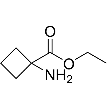 Ethyl 1-aminocyclobutane-1-carboxylate|CS-0450504