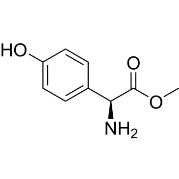 Methyl (S)-2-amino-2-(4-hydroxyphenyl)acetate|CS-0450522