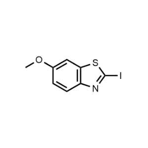 2-Iodo-6-methoxybenzo[d]thiazole|CS-0450564