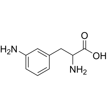 2-Amino-3-(3-aminophenyl)propanoic acid|CS-0450594