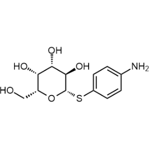 p-Aminophenyl-β-D-thiogalactopyranoside|CS-0450632