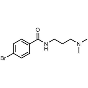 4-Bromo-N-(3-(dimethylamino)propyl)benzamide|CS-0450713