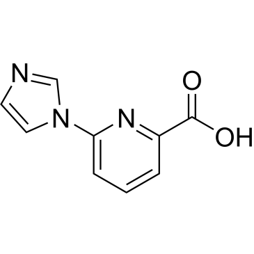 6-(1H-imidazol-1-yl)picolinic acid|CS-0450768