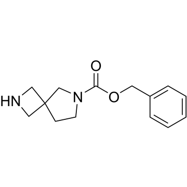 Benzyl 2,6-diazaspiro[3.4]Octane-6-carboxylate|CS-0450833