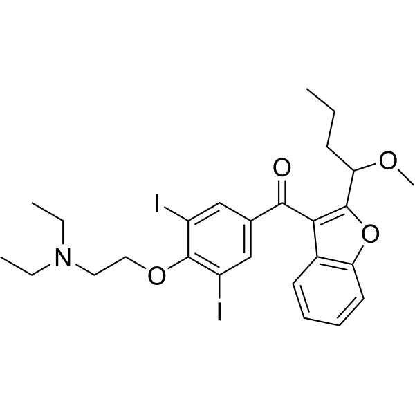 Amiodarone impurity 2|CS-0450834