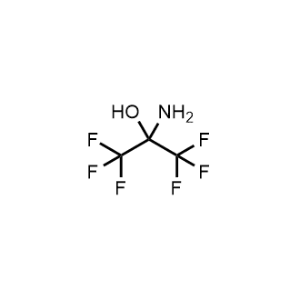 2-Amino-1,1,1,3,3,3-hexafluoropropan-2-ol|CS-0450863