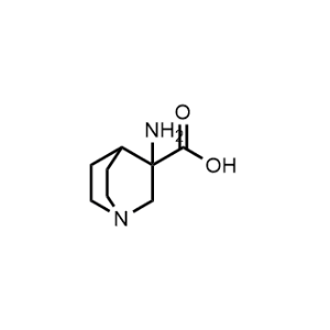3-Aminoquinuclidine-3-carboxylic acid|CS-0450899