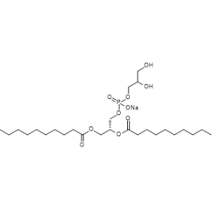1,2-Didecanoyl-sn-glycero-3-phospho-(1'-rac-glycerol) sodium|CS-0450971