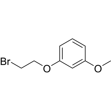 1-(2-Bromoethoxy)-3-methoxybenzene|CS-0450997