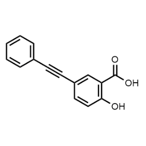 2-Hydroxy-5-(phenylethynyl)benzoic acid|CS-0451024