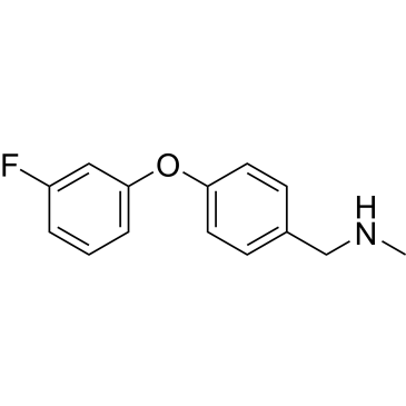 1-(4-(3-Fluorophenoxy)phenyl)-N-methylmethanamine|CS-0451025